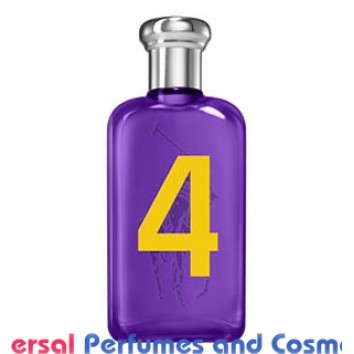 Ralph Lauren Big Pony 4 for Women Ralph Lauren Generic Oil Perfume 50ML (00877)